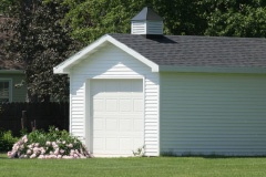 Heyope outbuilding construction costs